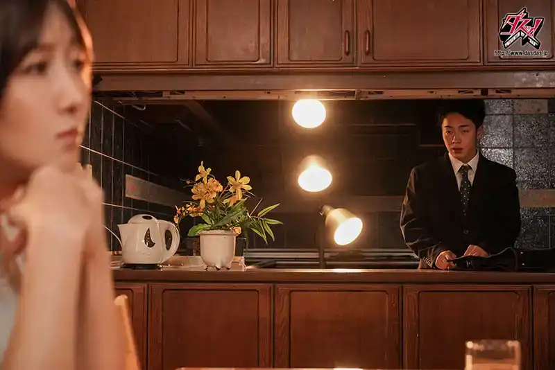 DASS-334 碰到了兒子班上最漂亮的媽媽大槻響之後的劇照10