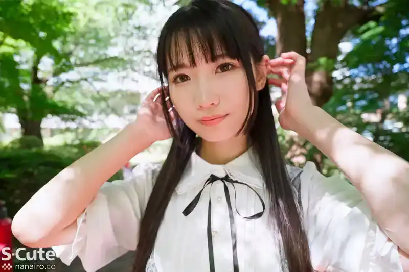 SQTE-525 我想被插入一個美麗的女孩陰戶！希咲那奈做愛就會變成一個白癡，大雞巴插入她的身體，她的扭動她的細腰的劇照16