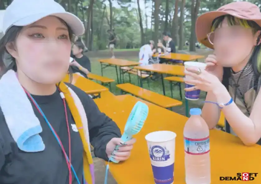 SDAM-092 夏日祭的女孩們太可愛了。 [包括能夠將其帶入帳篷的2人以及發生性關系的3人]的劇照6