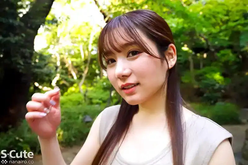 SQTE-524 一個想要盡力而爲的美麗女孩！ G罩杯大奶子治愈身心並做愛五日市芽依
的劇照9