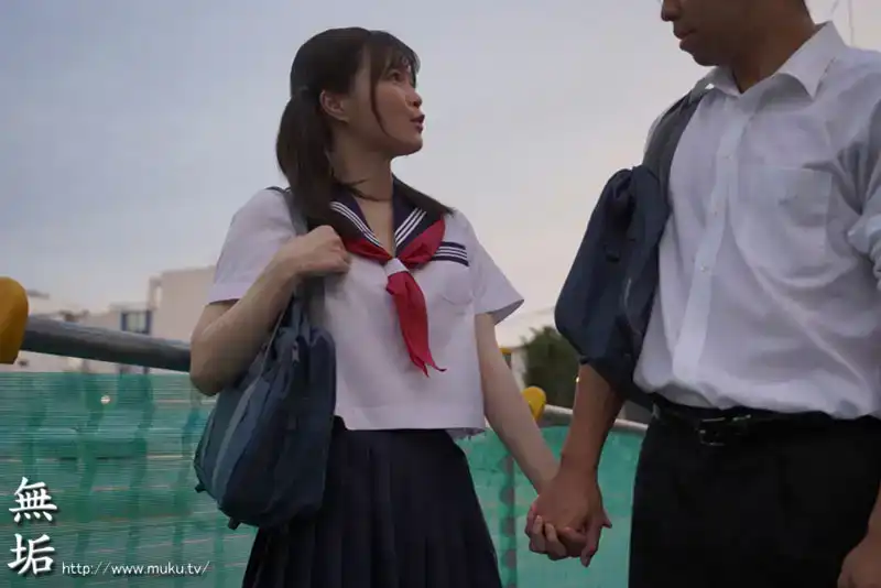 MUDR-257 因爲正在爲我的棒球俱樂部尋找訓練營而無法回家，和顧問共用一個房間，盡管我有男朋友，但還是被中出高潮。奏音花音的劇照1