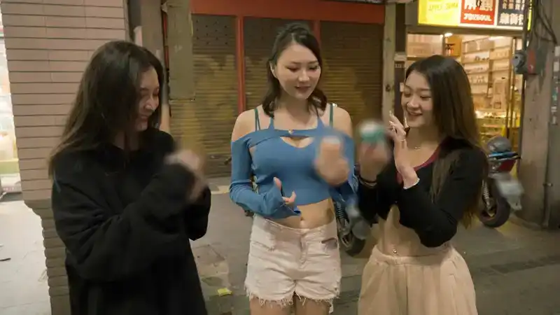 RATW-004 臺灣酒鬼妹來高潮了！喝酒，喝醉，玩得開心！的劇照19