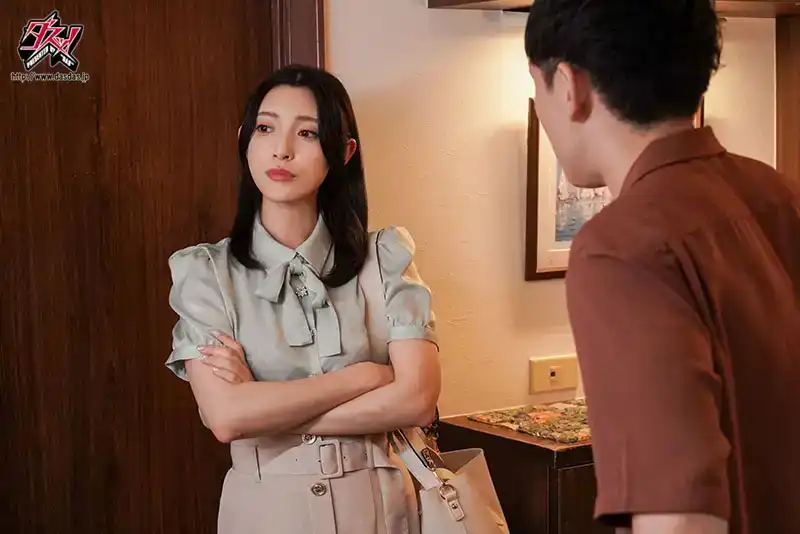 DASS-336 上門給我做保健服務的小姐竟然是老板森澤佳奈的劇照10