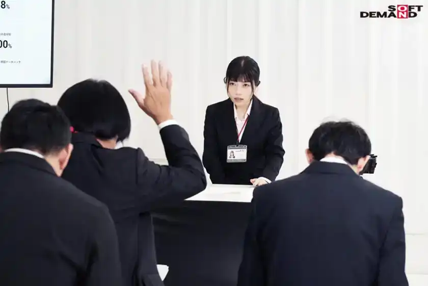 SDJS-239 人力資源部的2年目員工石川陽波（Yoha Ishikawa）絕對不能失敗的公司發布會上，玩弄她的小穴的劇照6