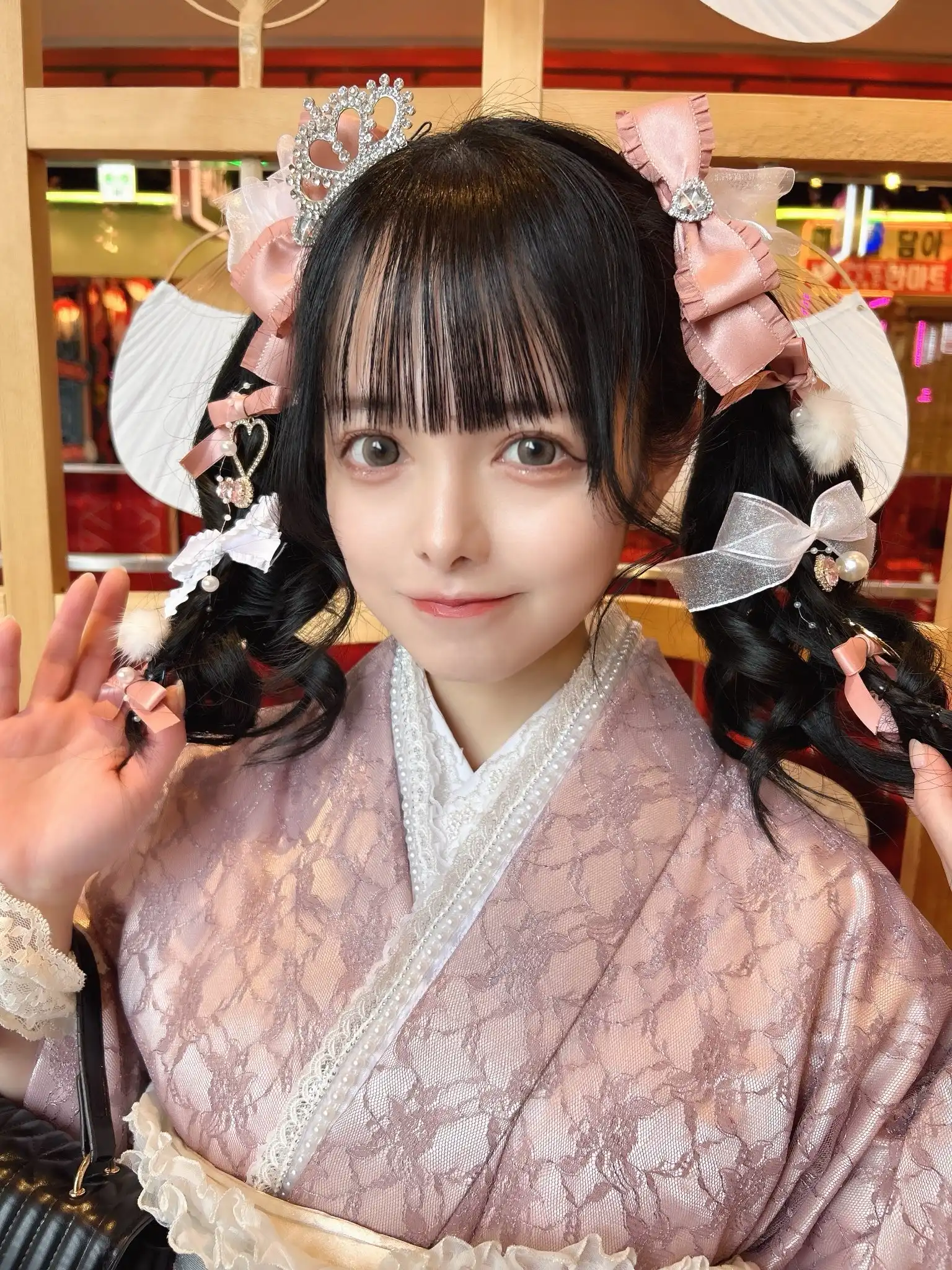 月見若葉第2張寫真