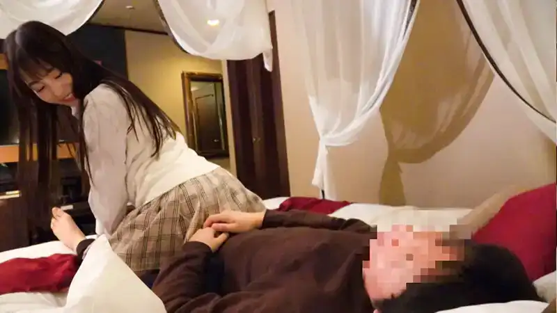MSPK-005 有傳言說他們操了這個J罩杯超大大奶子的JK女孩的劇照5