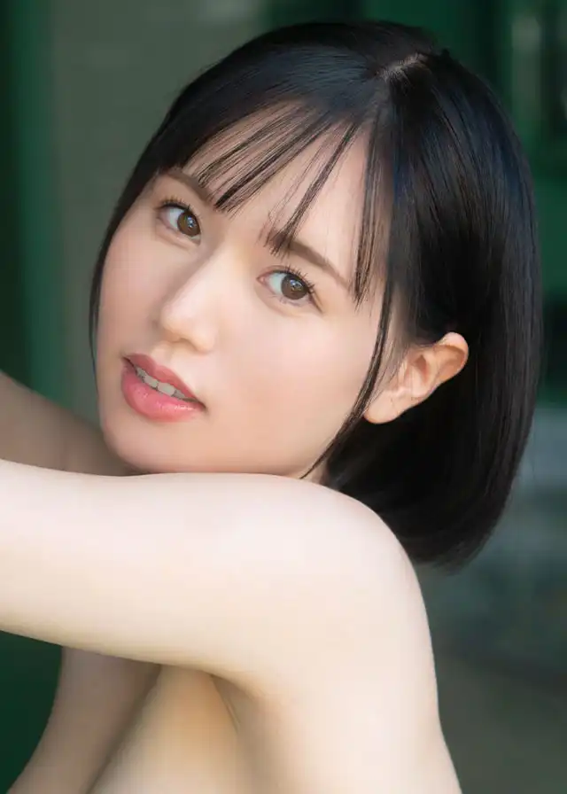如月りいさ封面照片寫真