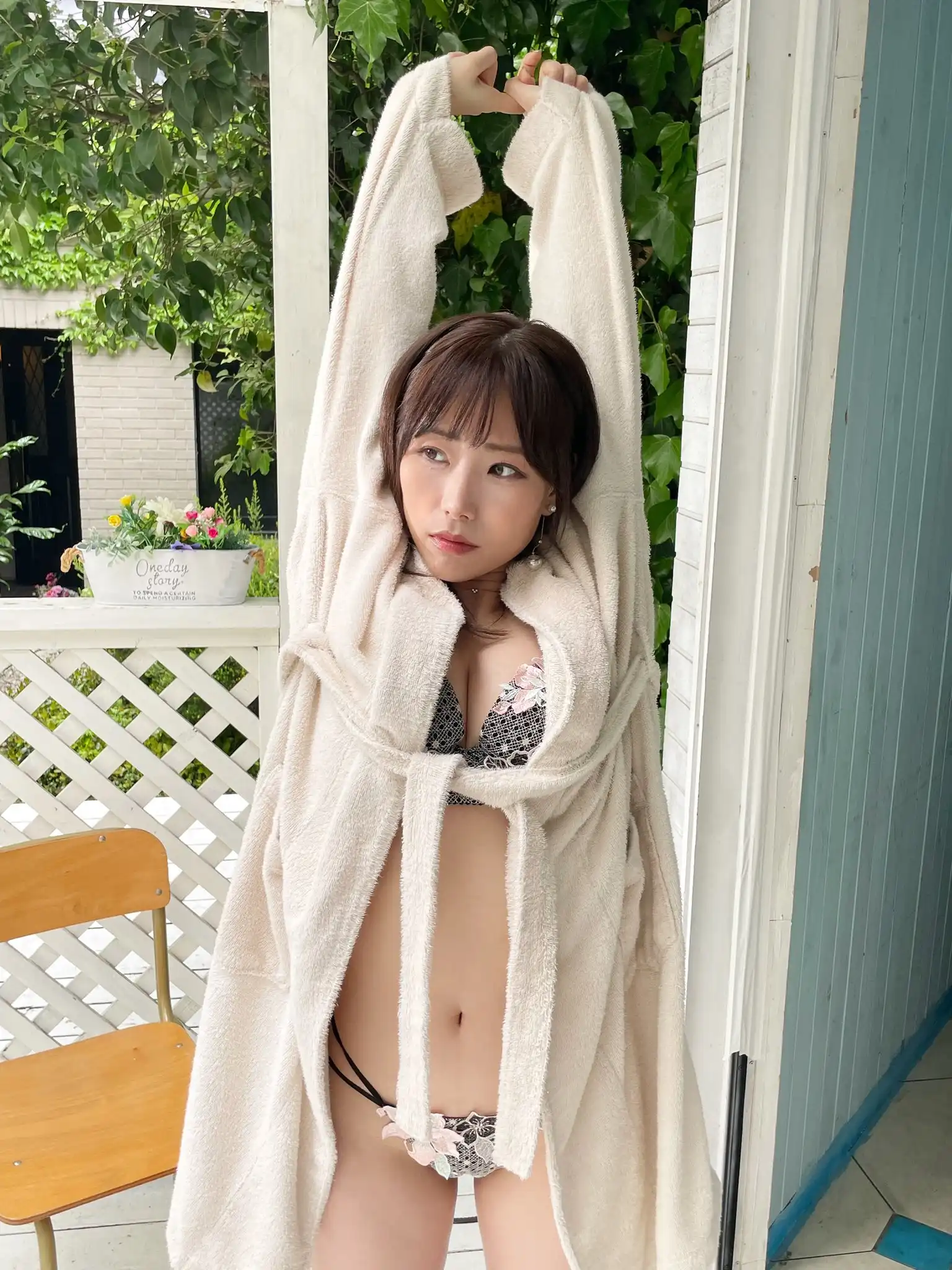 加藤妃乃第100張寫真