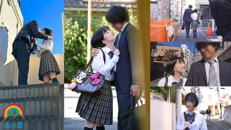 SORA-522 通奸追蹤：上學路上的通奸？ ？的劇照18
