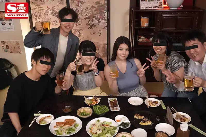 SONE-097 討厭的前男友騙我喝下媚藥，並在惡心的性交過程中射了我數十次的劇照10