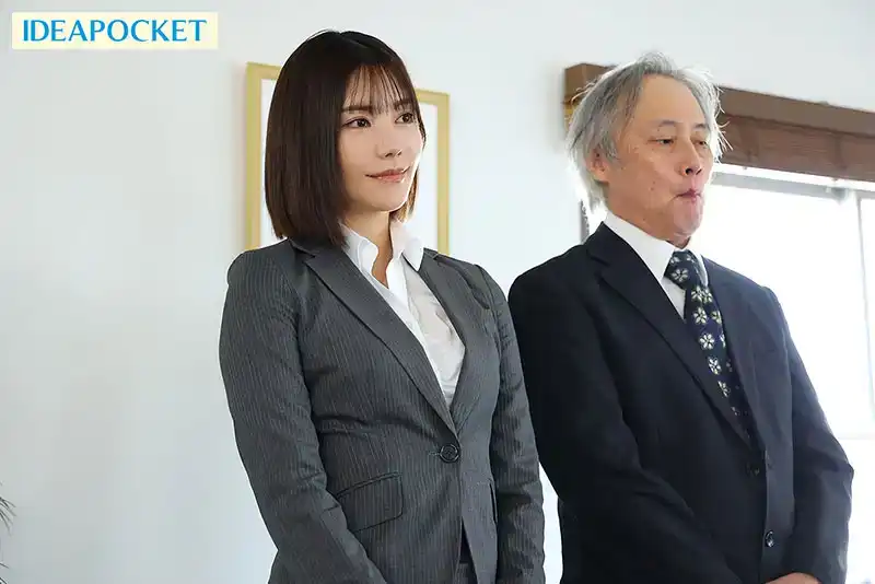 IPZZ-261 我比你老婆更會口交 一個喜歡口交的女老板，勾引公司裏的男員工的劇照12