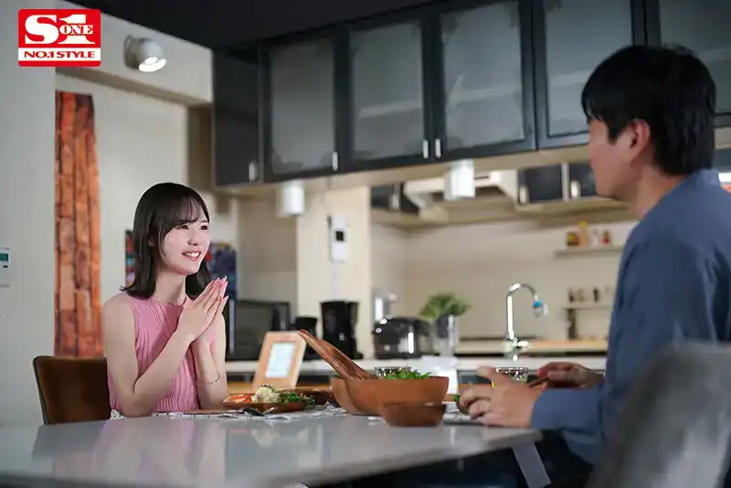 SONE-136 我在網上找到了她的一段個人視頻，原來是我心愛的未婚妻。Miru的劇照10