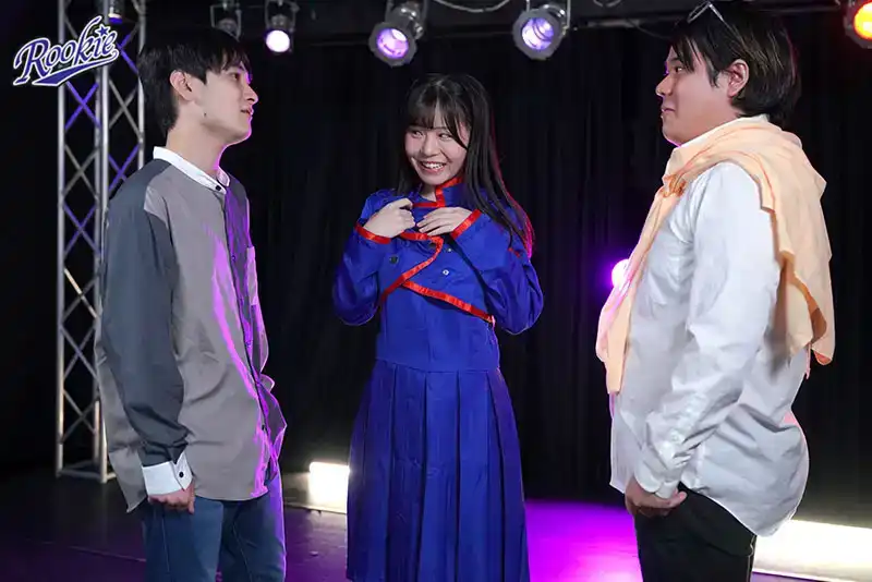 RKI-666 制作人的雞巴真好吃，柏木小夏的劇照11