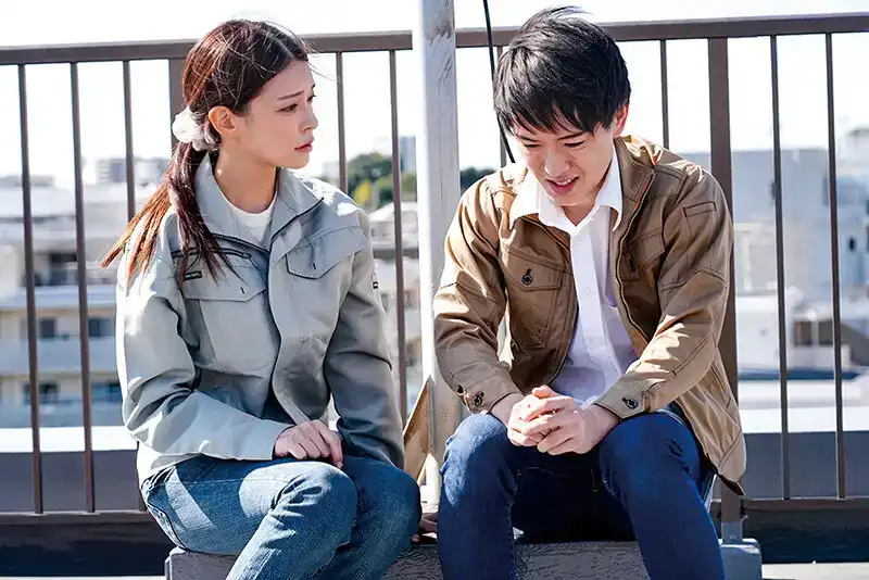NKKD-330 哭泣的NTR 聽說打工的丈夫因爲工作調動而搬家，我和情人邊哭邊做愛，橘瑪麗真實視頻的劇照16