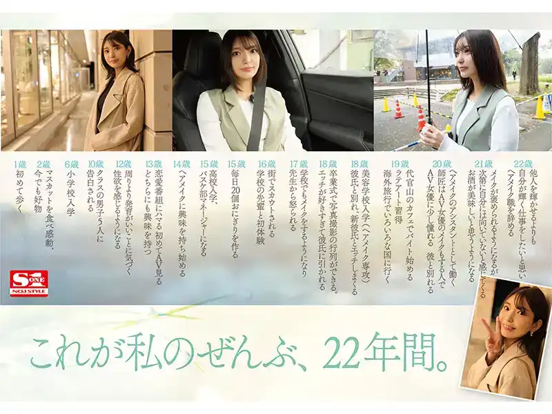 SONE-223 新人倉木春AV首次亮相的劇照7