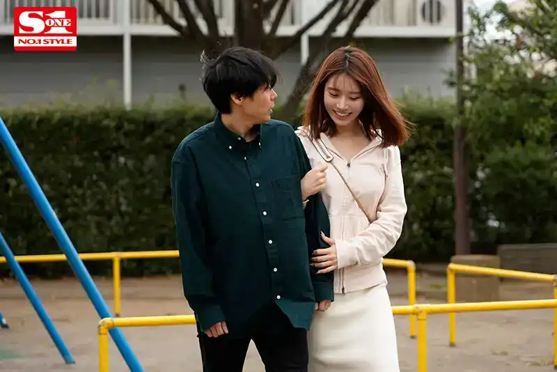 SONE-153 我把女友最好的閨蜜、AV女優「河北彩花」操了的劇照9