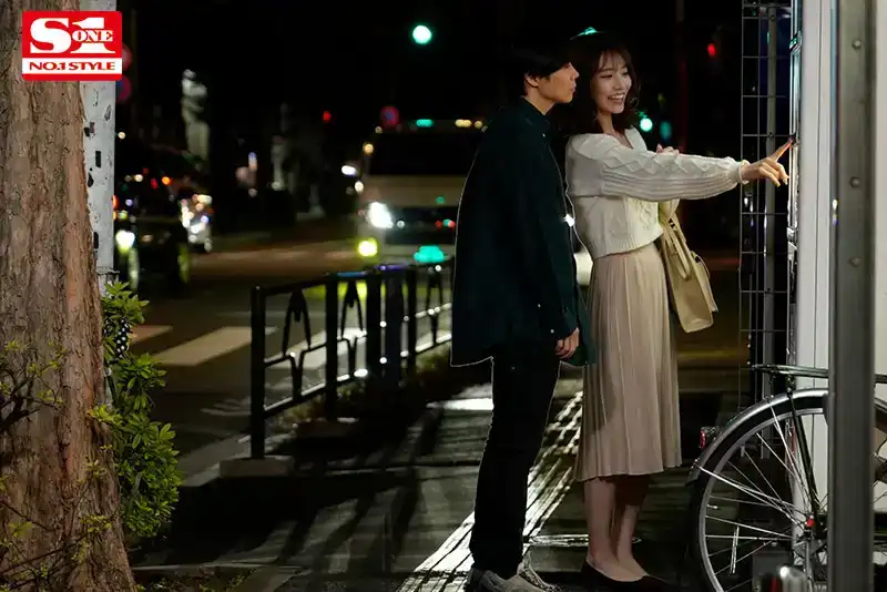 SONE-153 我把女友最好的閨蜜、AV女優「河北彩花」操了的劇照6
