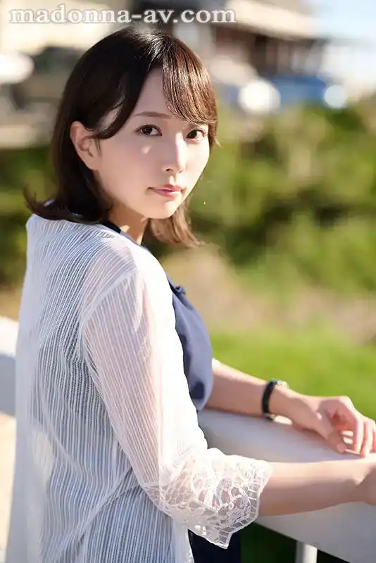 JUQ-660 新人 那賀崎ゆきね 30 歲 AV 出道 清晰的感覺和不斷上升的好奇心的劇照9