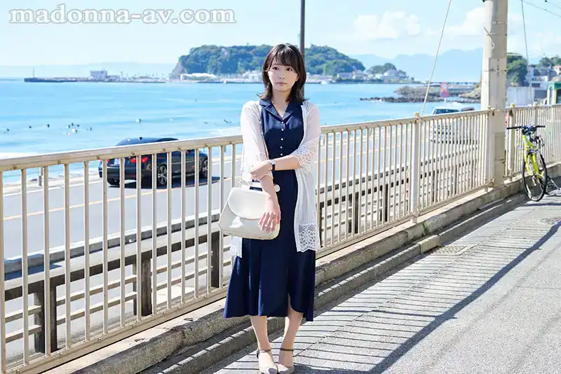 JUQ-660 新人 那賀崎ゆきね 30 歲 AV 出道 清晰的感覺和不斷上升的好奇心的劇照8