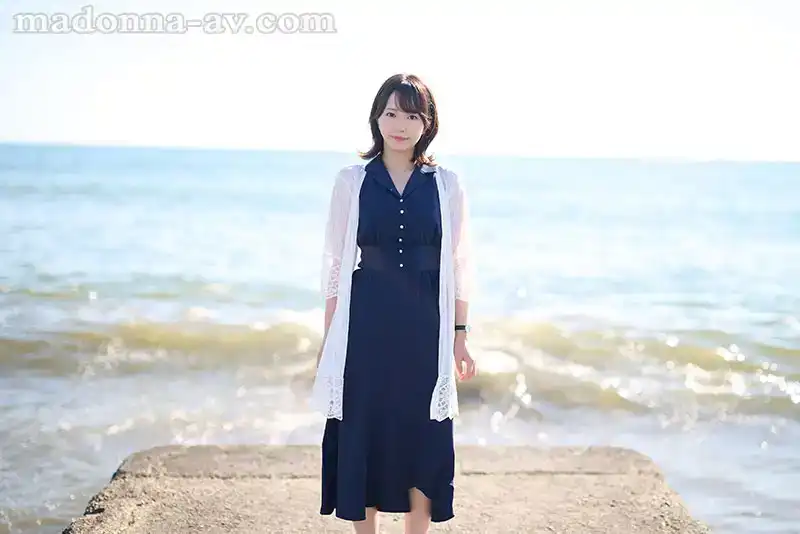 JUQ-660 新人 那賀崎ゆきね 30 歲 AV 出道 清晰的感覺和不斷上升的好奇心的劇照6