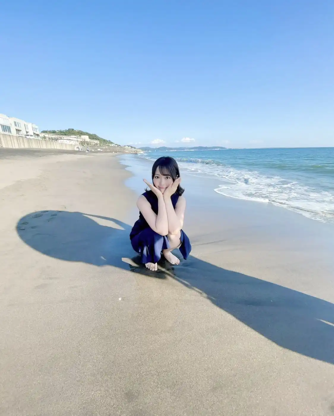 那賀崎雪音第3張寫真