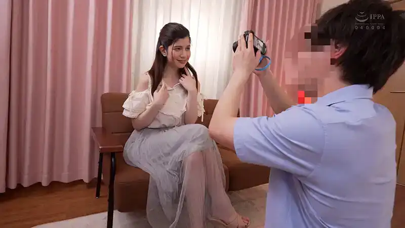 CEMD-512 愛上自己遇見的男人 白皙混血女孩~4SEX ~ ローレン花戀的劇照19