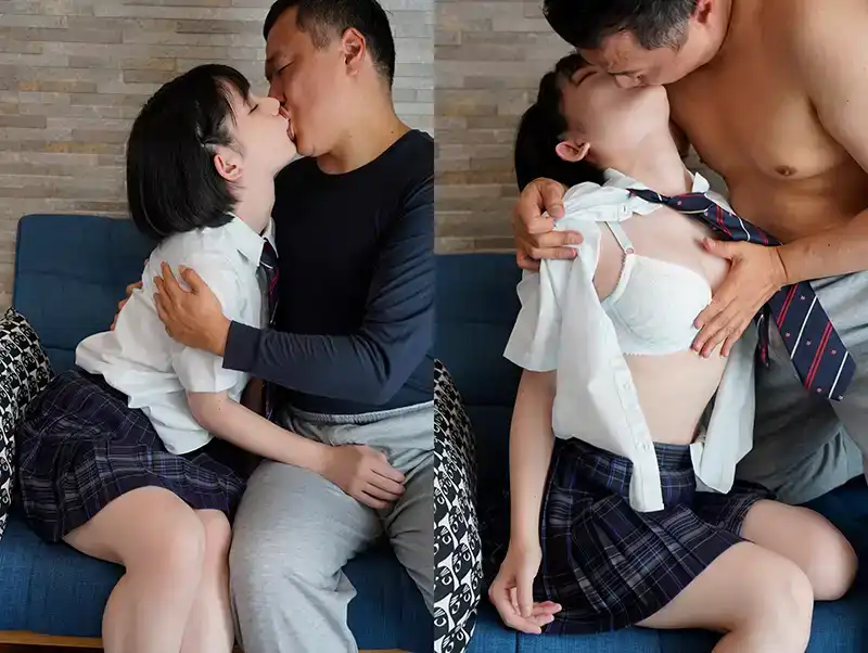 MKON-101 女兒有男友了，我決定在男友操她前先操了她 ~ 姫野らん的劇照7