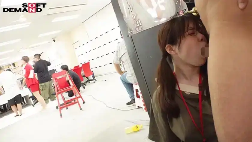 SDJS-240 SOD女子社員 - 性愛耐力訓練 - 無論感覺有多好，都要履行你的職責 - 小泉由裏昂、鳥井惠、平冢萌泉、岡部結乃  的劇照6