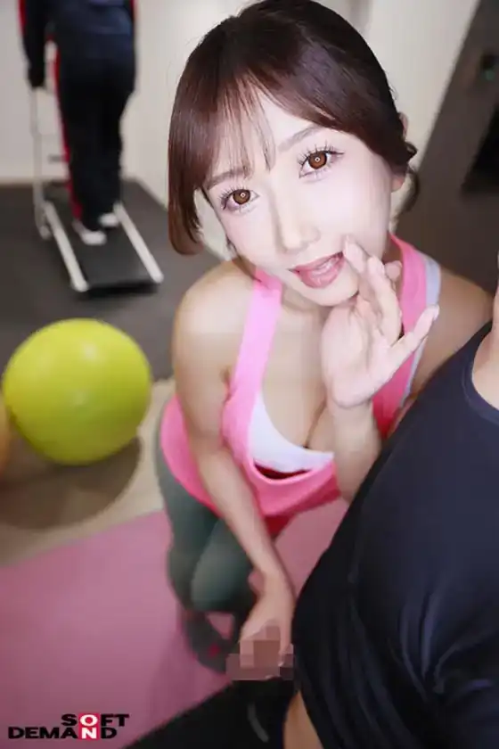 107SDMUA-084 [ASMR×完全主觀]在無法發出聲音的情況下偷偷引誘蕩婦，低聲說髒話，自慰支持，12次射精大月響，紺野光，森澤佳奈的劇照14