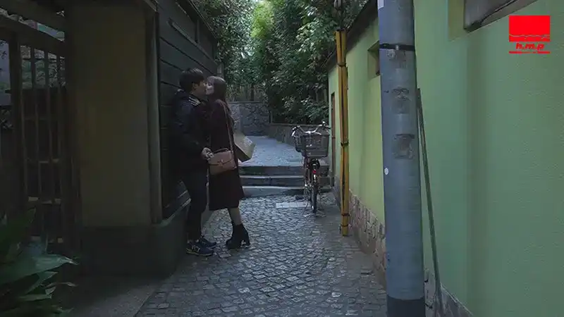 HODV-21864 與可愛女友友田彩也香的一日性愛約會的劇照15