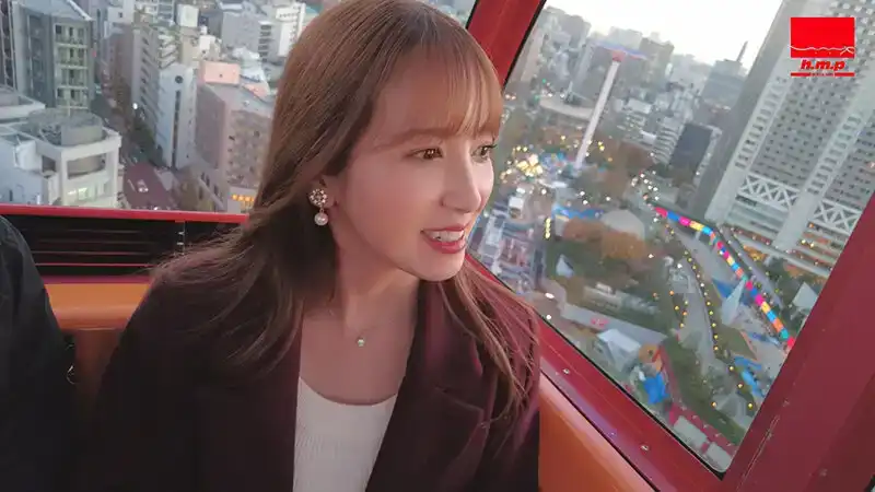 HODV-21864 與可愛女友友田彩也香的一日性愛約會的劇照8