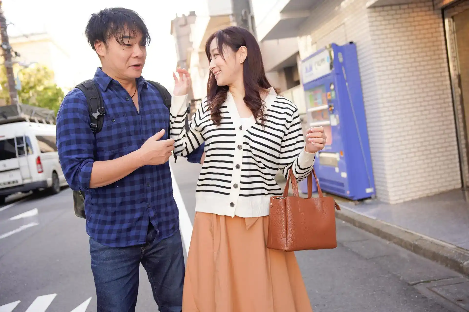 SAN-236 我因爲酗酒而發生了外遇 ~ 川上優的劇照2