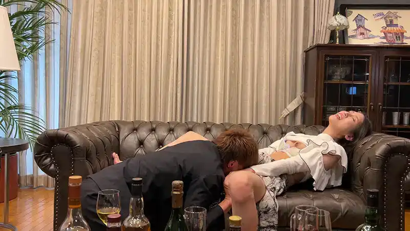 MILK-207 好吧你留下來和我妻子做愛吧！爲了確定我和妻子的愛，我竟然把這個男人留在了家裏 ~ 橘京花的劇照11