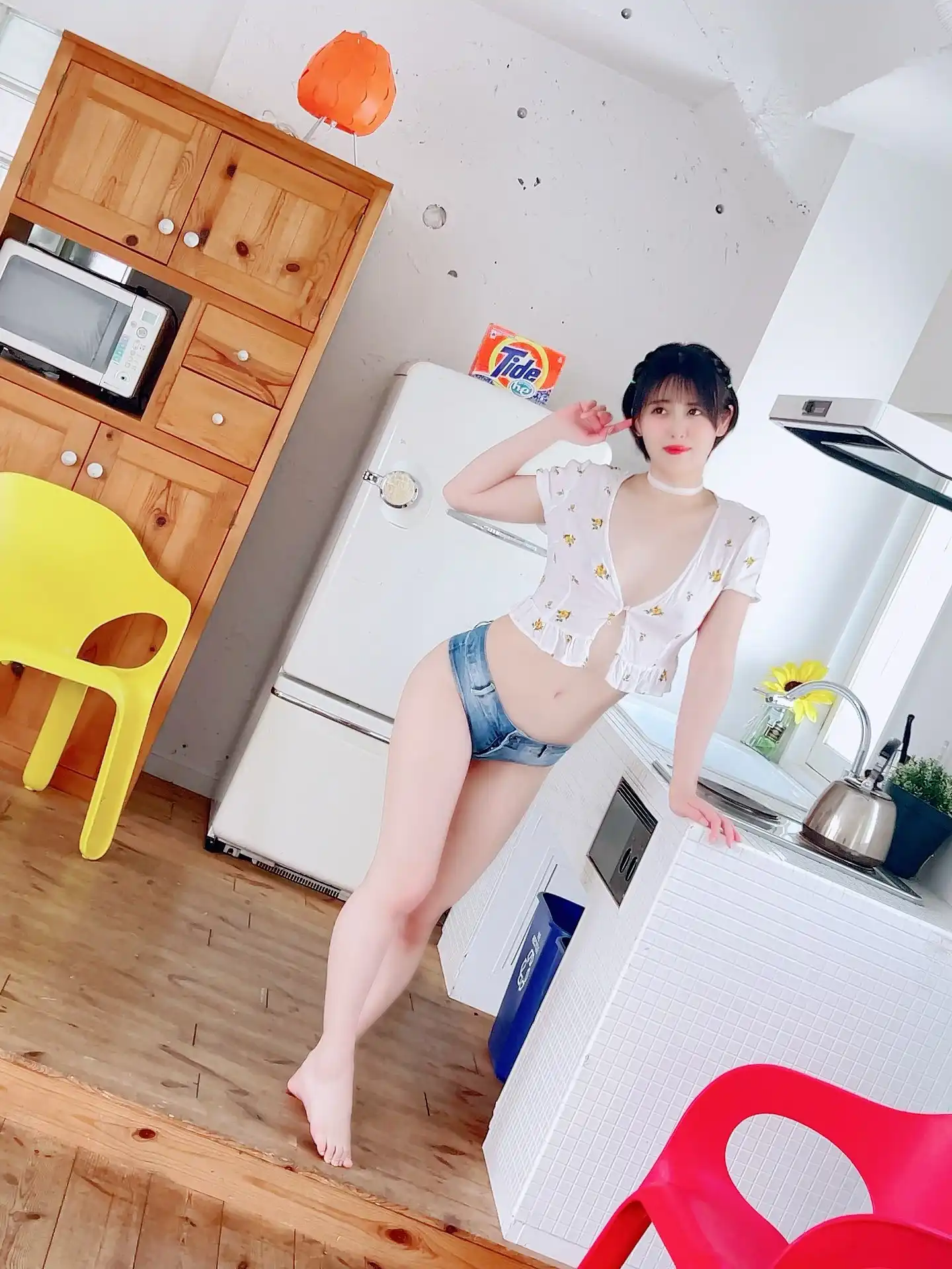祈山愛第17張寫真