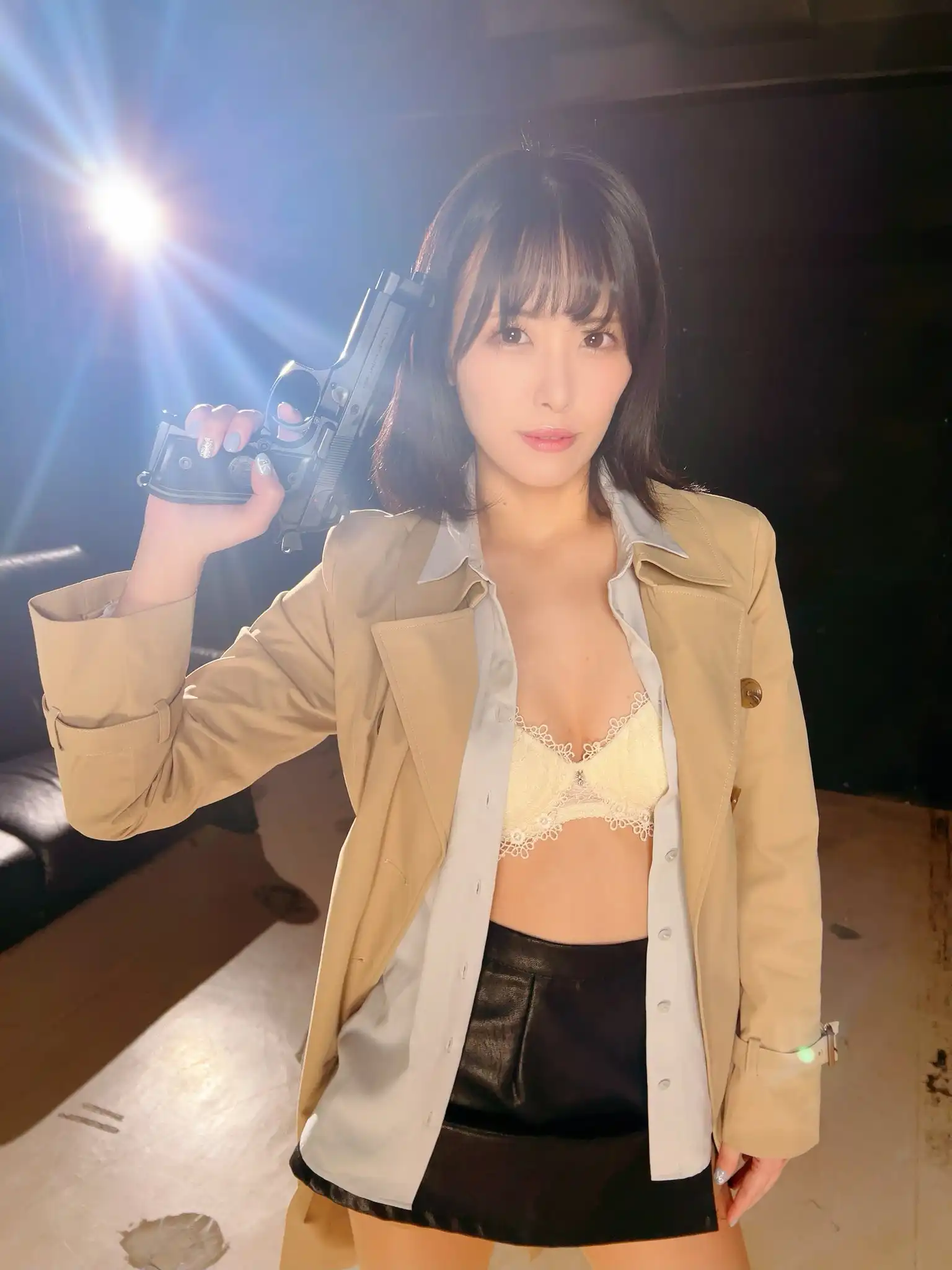 祈山愛第2張寫真