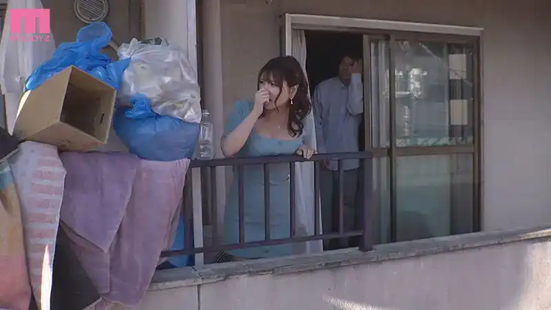 MIAB-187 鄰居是個蕩婦人妻  ~ 新村朱裏的劇照5