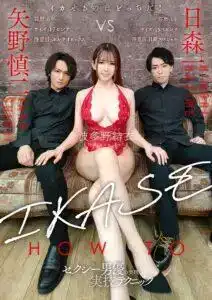 TLDC-008 《IKASE Howto》性感演員的實用技巧VS波多野結衣！的劇照17