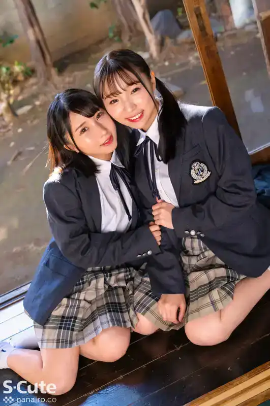 SQTE-539 由良佳奈 雅子裏菜 的三角戀的劇照17