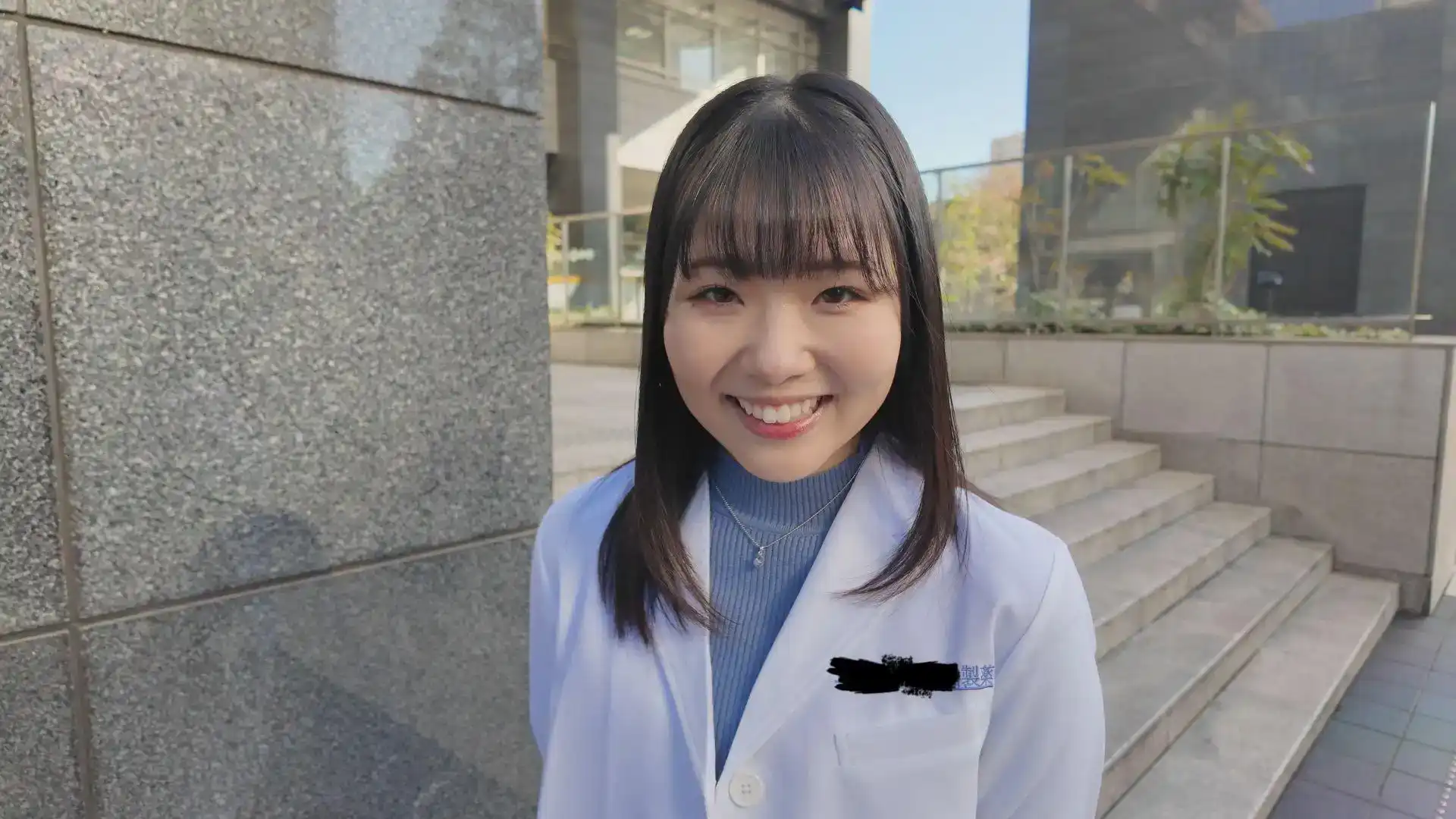 AKDL-278 理科少女OL居然喜歡吞精！當她還是學生的時候就喝過男同學的精液 今天我也可以嘗嘗嗎？美鈴さん，24歲，研究員，東京都文京區的劇照7