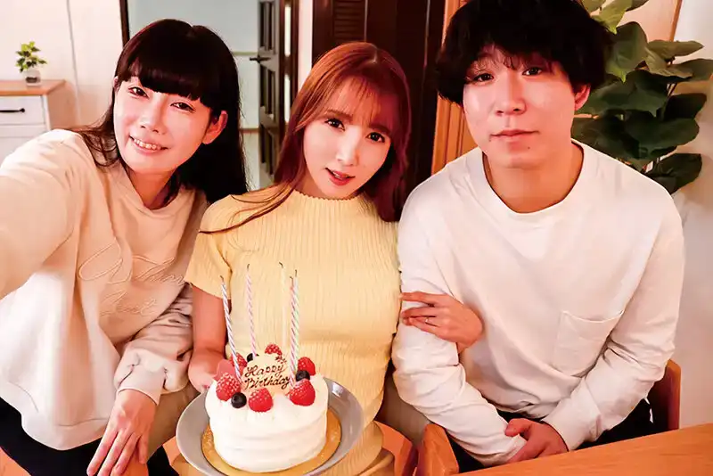 NDRA-113 瞞着女朋友和她媽媽偷偷做愛……友田彩也香的劇照18