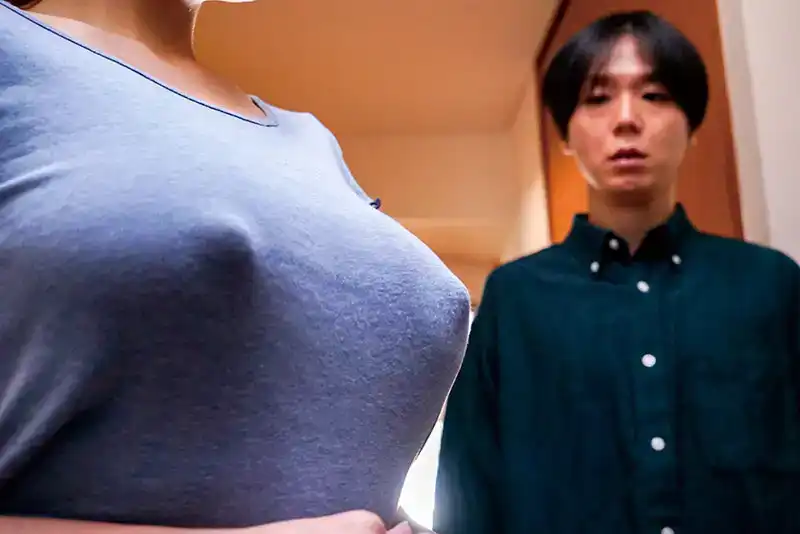 NKKD-333 嫂子沒有戴胸罩的大奶子吸引了我的目光，她的奶頭豎了起來！我的雞雞已經快要爆炸了！激烈的婚外性行爲到了忍耐的極限！橘瑪麗的劇照14