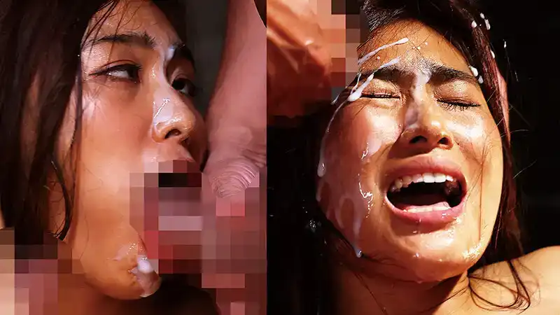 AVSA-312 Pride MAX 體力強美的Boss - 將看不起自己的霸道女人打入地獄，一邊哭泣一邊高潮的復仇強奸！ ~ 三嶽祐奈的劇照1