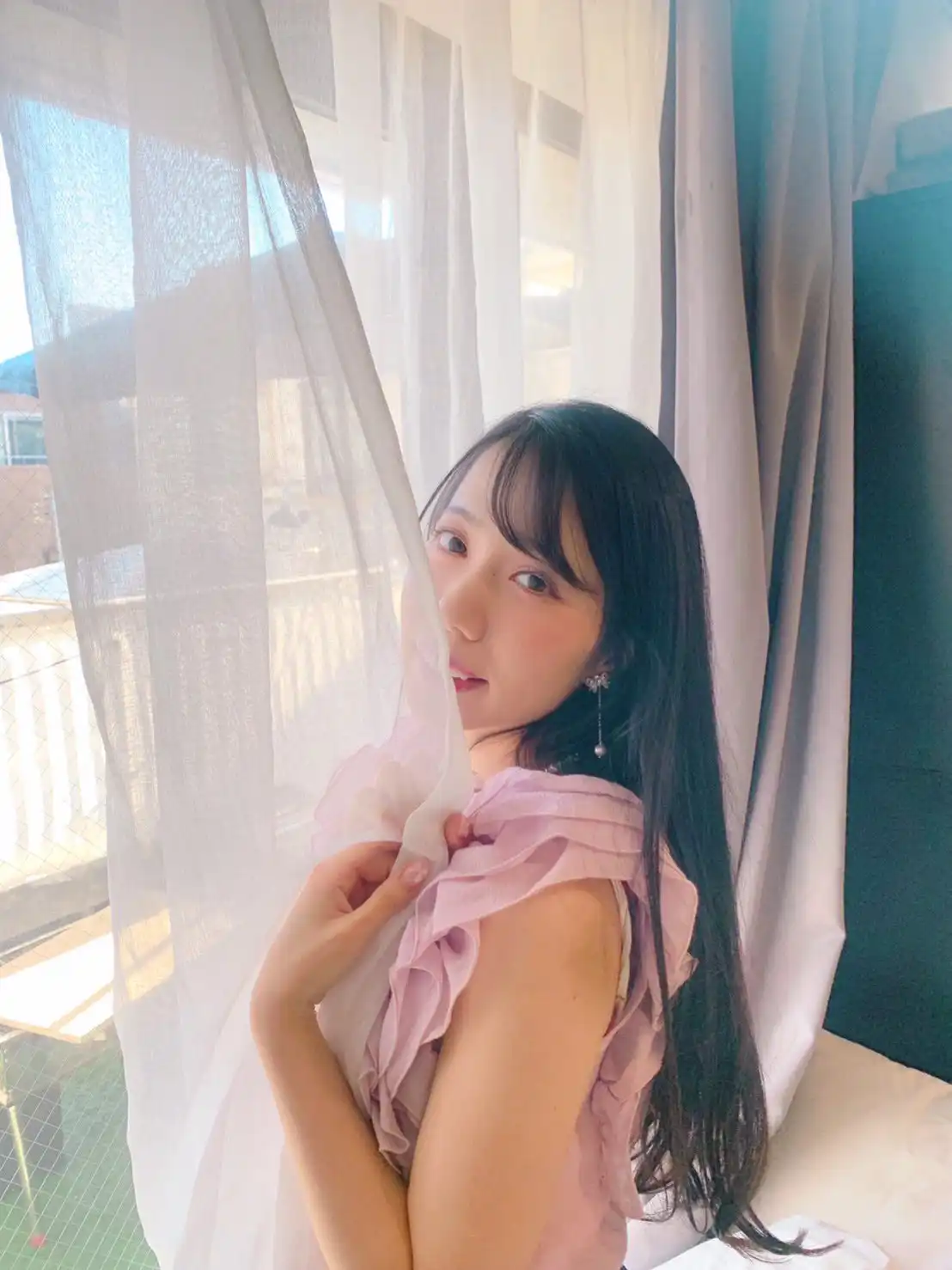 南真悠第170張寫真