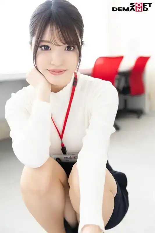 SDJS-260 恭喜，AV登場！大原真由香23歳，SOD營業部入社2年。年輕王牌脫掉衣服，就有大F罩杯的劇照4