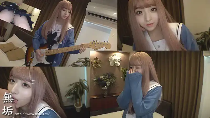 MUKC-062 沉浸在於性的美麗樂隊女孩們的狂歡，內射，沾滿淫液 ~ 小島美子的劇照17