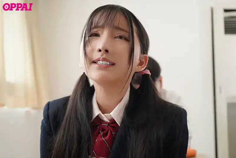 PPPE-223 巨乳女生楪可憐在讀的3年間，她無法抵抗我對她的調教 ~ 楪可憐的劇照12
