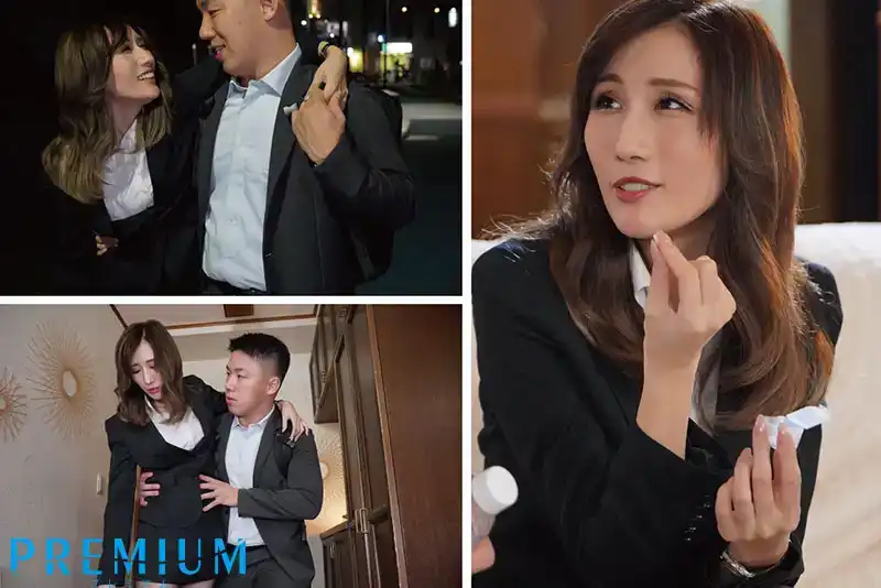 PRED-682 讓女老板敏感100倍。晚上，他們一起吞下了以爲是醒酒藥的春藥，超級發情！整個周末都在做愛......JULIA的劇照10