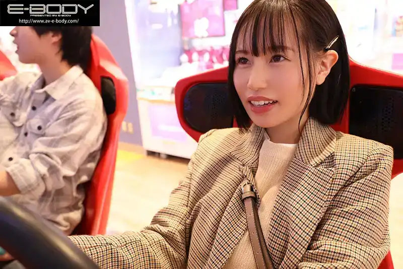 EBWH-101 當脫掉女朋友的衣服時……她擁有令人驚嘆的白皙皮膚、苗條的美麗和我無法抵抗的大奶子。我太興奮了！ ~  如月りいさ。的劇照10