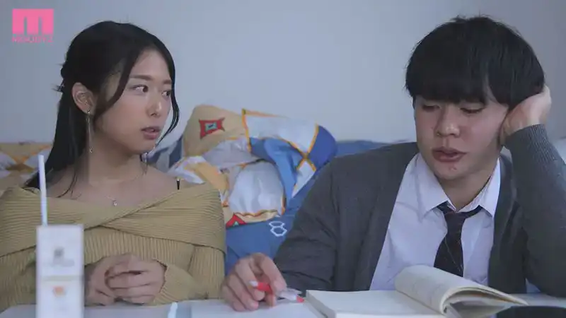 MIAB-195 我被要求輔導我老板的兒子...如果你想提高成績，爲什麼不和老師玩遊戲呢？ ？如果你厲害的話，你將獲得中出獎勵哦！ ~ 前乃菜々的劇照9