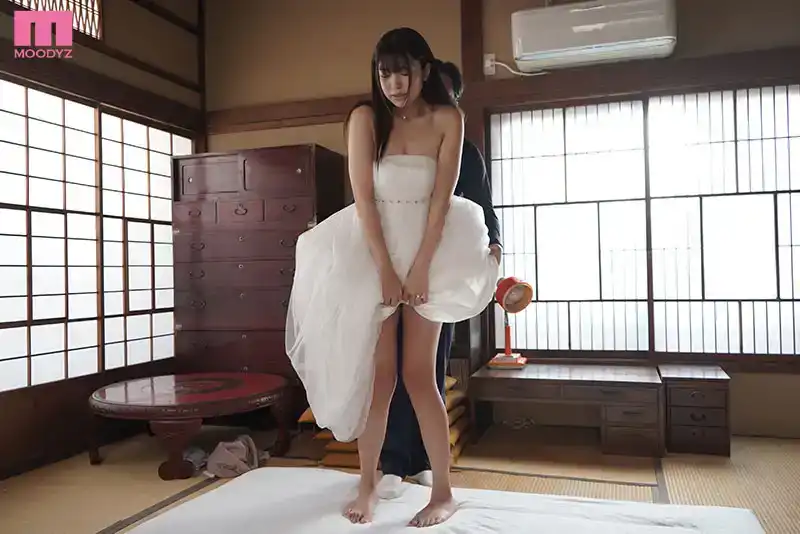 MIAB-197 在我回國宣布結婚的三天裏，我親眼目睹心愛的新娘被強大的哥哥們嫉妒的大雞巴多次強奸 ~ 木下日葵的劇照10